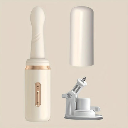 AutoThrust X – Smart Telescopic Sex Machine with Heating & Vibration 💥🔋🍑