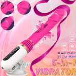 Clitaur X – Thrust, Flap & Slap with Tongue-Lashing Power 💗👅⚡