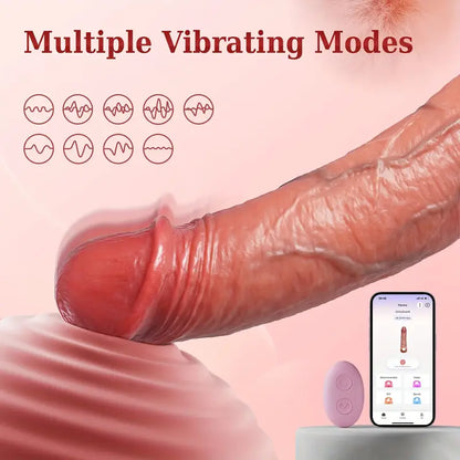 PowerLength – Vibrating Penis Sleeve for Bigger Feel & Deeper Satisfaction ⬆️🍆💦