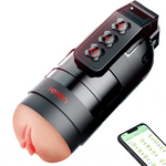 GripGrenade – App-Stimulated Pocket Pleasure Machine 💣💋