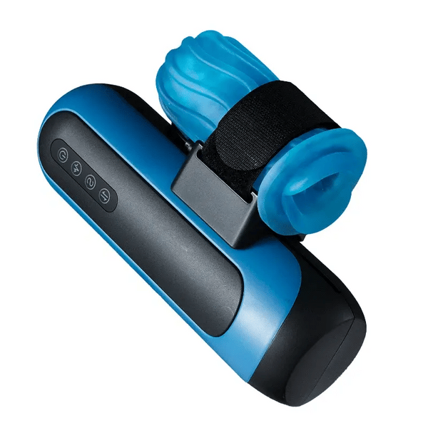 TurboStroke 700 – Deepthroat Thrusting Milker 🔥🌀