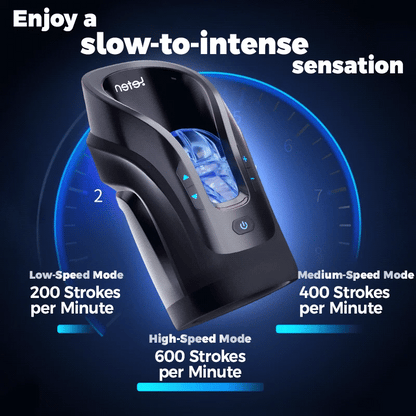 DeepCore Drive – Full-Shaft Piston Stroke with 10X Thrust Power ⚙️💦
