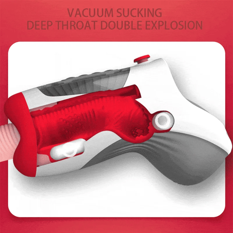 ThroatChant – Heated Moan & Suction Beast 🔥👄