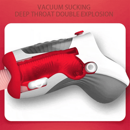 ThroatChant – Heated Moan & Suction Beast 🔥👄