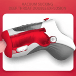 ThroatChant – Heated Moan & Suction Beast 🔥👄