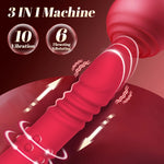 VibeBolt 360 – Remote Thrusting G-Spot Machine 💋🔁🔥