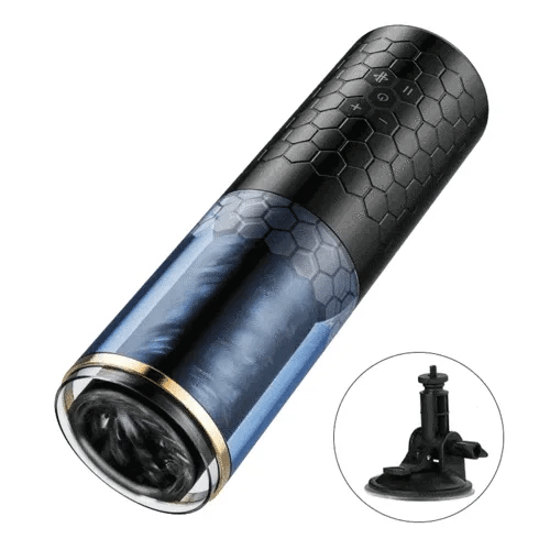 TwistMaster Bluetooth Rotating Stroker😈💦