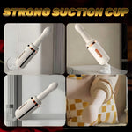 AutoThrust X – Smart Telescopic Sex Machine with Heating & Vibration 💥🔋🍑