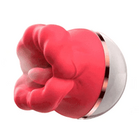 Lips of Lust – Rose Licking & Sucking Vibrator 🌹💋💦