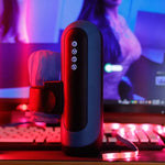 TurboStroke 700 – Deepthroat Thrusting Milker 🔥🌀