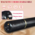HardThrust X – Remote-Controlled Rotating Power Rod with Suction Mount 🖤💥🔁