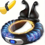 VibeLock Intense Bunny Penis Ring 🔥