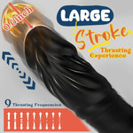 VibeDepth Gay Edition – Telescopic P-Spot Banger with Dual Ring Grip & App Control 💥🍆📱