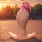 GlansGod X – Big Headed Stretch King for Deep Impact & Bold Play 🍑🔩💦