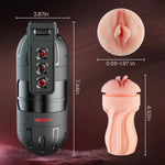 GripGrenade – App-Stimulated Pocket Pleasure Machine 💣💋