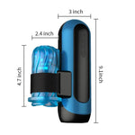 TurboStroke 700 – Deepthroat Thrusting Milker 🔥🌀