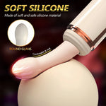 AutoThrust X – Smart Telescopic Sex Machine with Heating & Vibration 💥🔋🍑