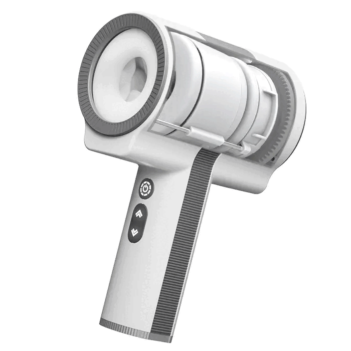 TornadoGrip 360° Rotating Thrusting Masturbator 🔥⚡🔥