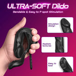 Midnight Surge App-Controlled Prostate & Cock Ring 🍆📱🔥