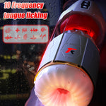 OrbitLick™ Smart Tongue Masturbator