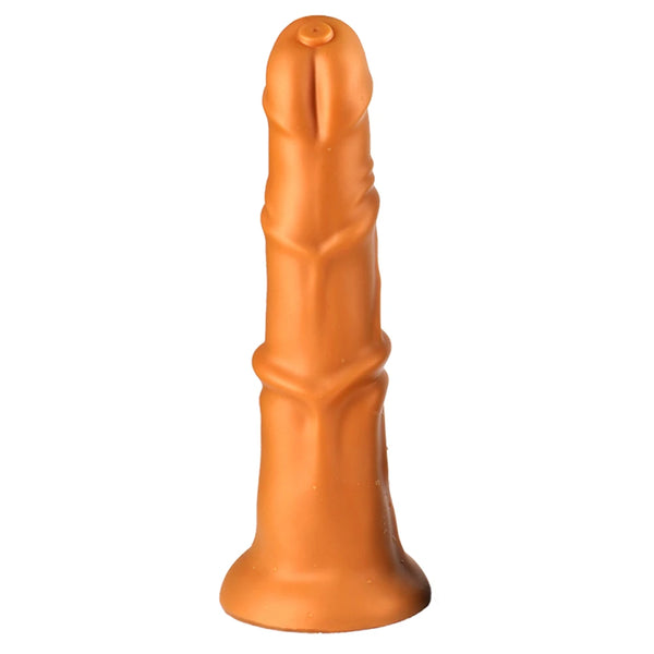 GirthKing XL Suction Dildo 🍑💪🔥