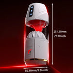 OrbitLick™ Smart Tongue Masturbator
