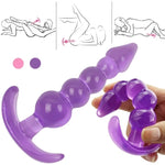 BubblEase – Jelly Bead Butt Teaser 🍇🍑💦