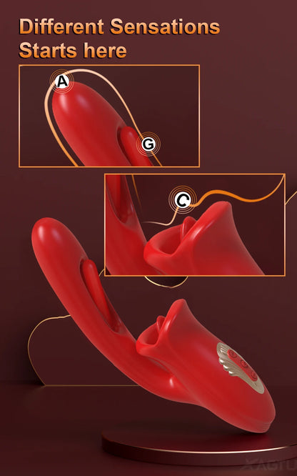 TongueTide X – Lick, Thrust, Climax 🔥👅🌪️