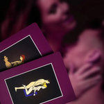 KinkPlay: 50 Bondage & Position Cards 💋🎲💢