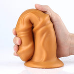 GirthKing XL Suction Dildo 🍑💪🔥