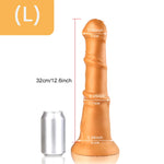 GirthKing XL Suction Dildo 🍑💪🔥