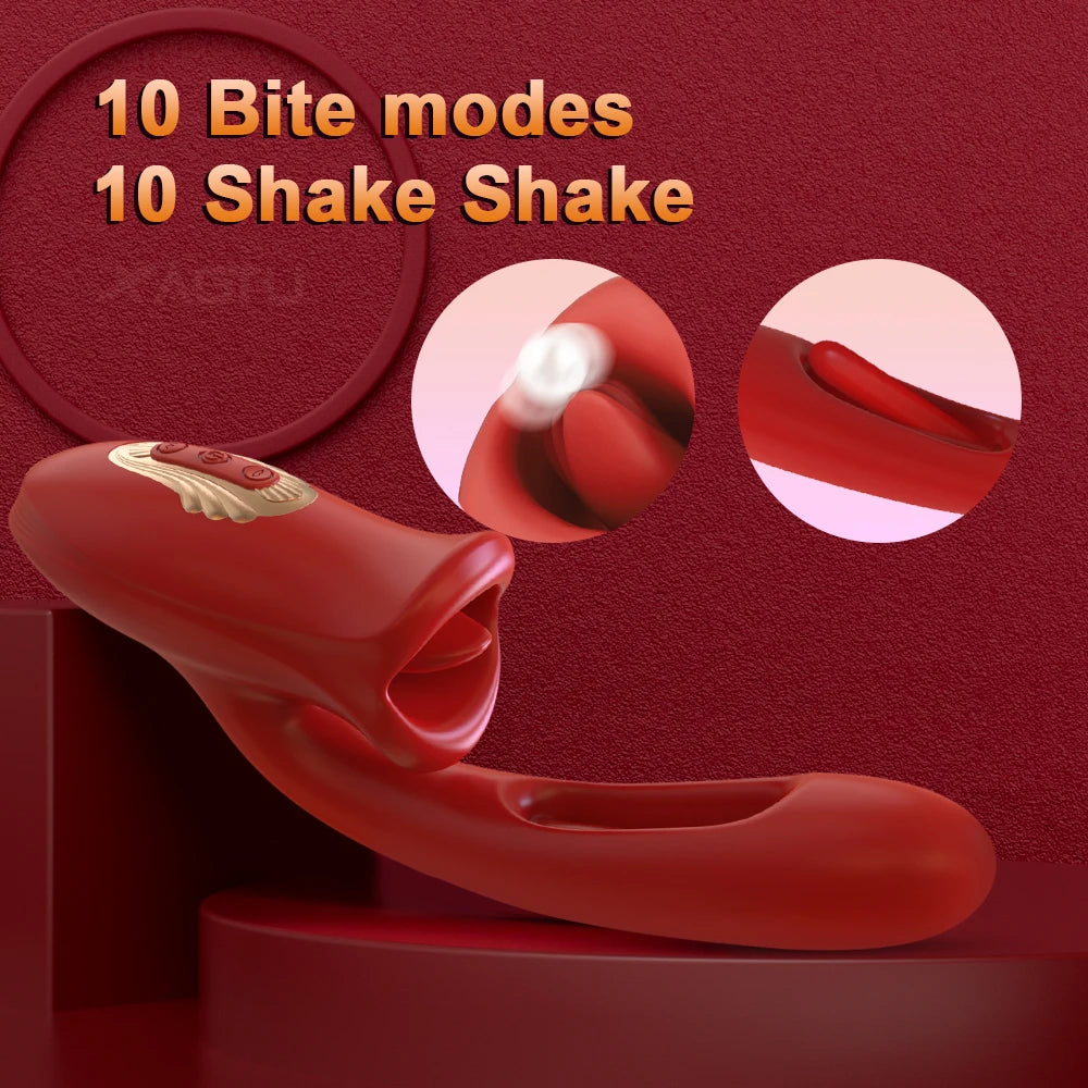TongueTide X – Lick, Thrust, Climax 🔥👅🌪️