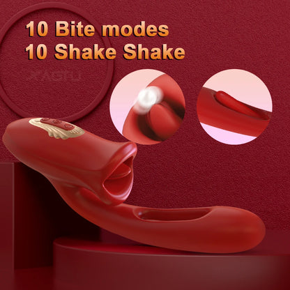 TongueTide X – Lick, Thrust, Climax 🔥👅🌪️