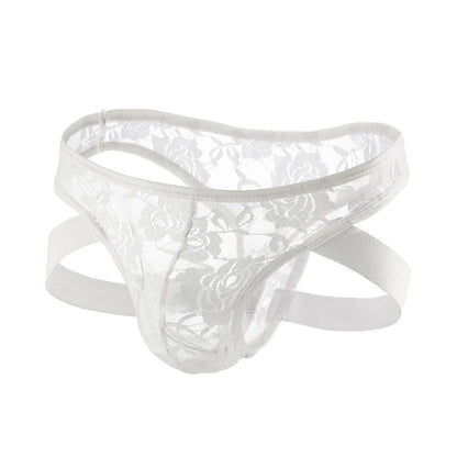 Lace Desire Briefs 💥🕊️🖤