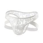 Lace Desire Briefs 💥🕊️🖤