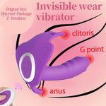 VibeFusion Duo – 5-in-1 Wearable Bliss 💦