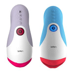 ThroatLuxe X – Heated Deep Throat Tongue Tease with Smart Vibe Control 💋🔥