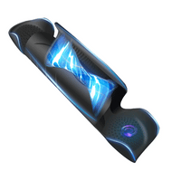 GlansRush X – 10-Speed Vibrating Trainer for Edge Play and Erection Boost 🍑⚡🎮