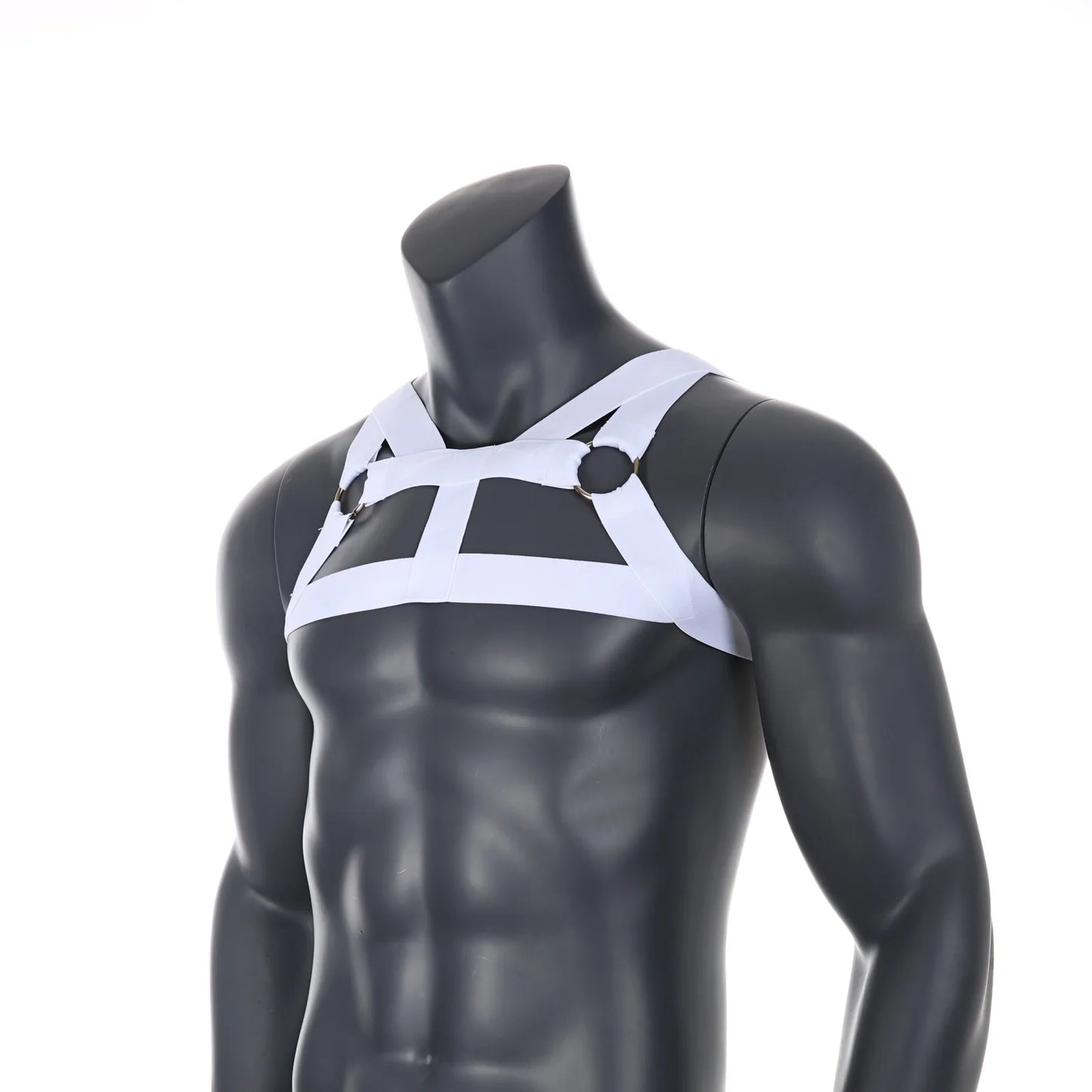 Domin8 Cross-Chest Bondage Harness 🔗