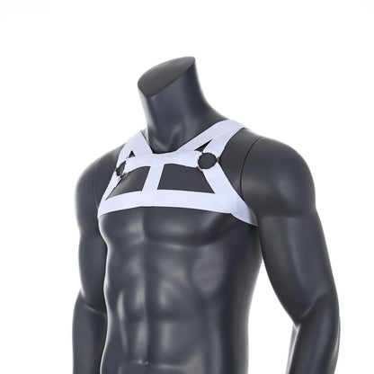 Domin8 Cross-Chest Bondage Harness 🔗