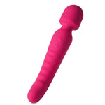 HeatSpire – 360° G-Spot Flicker Wand with Heating Pulse 🔥💦💜