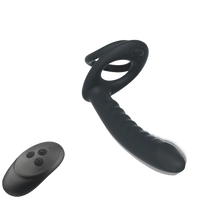 TwinDrive – Remote-Controlled Dual Ring Vibrator 💥🔄