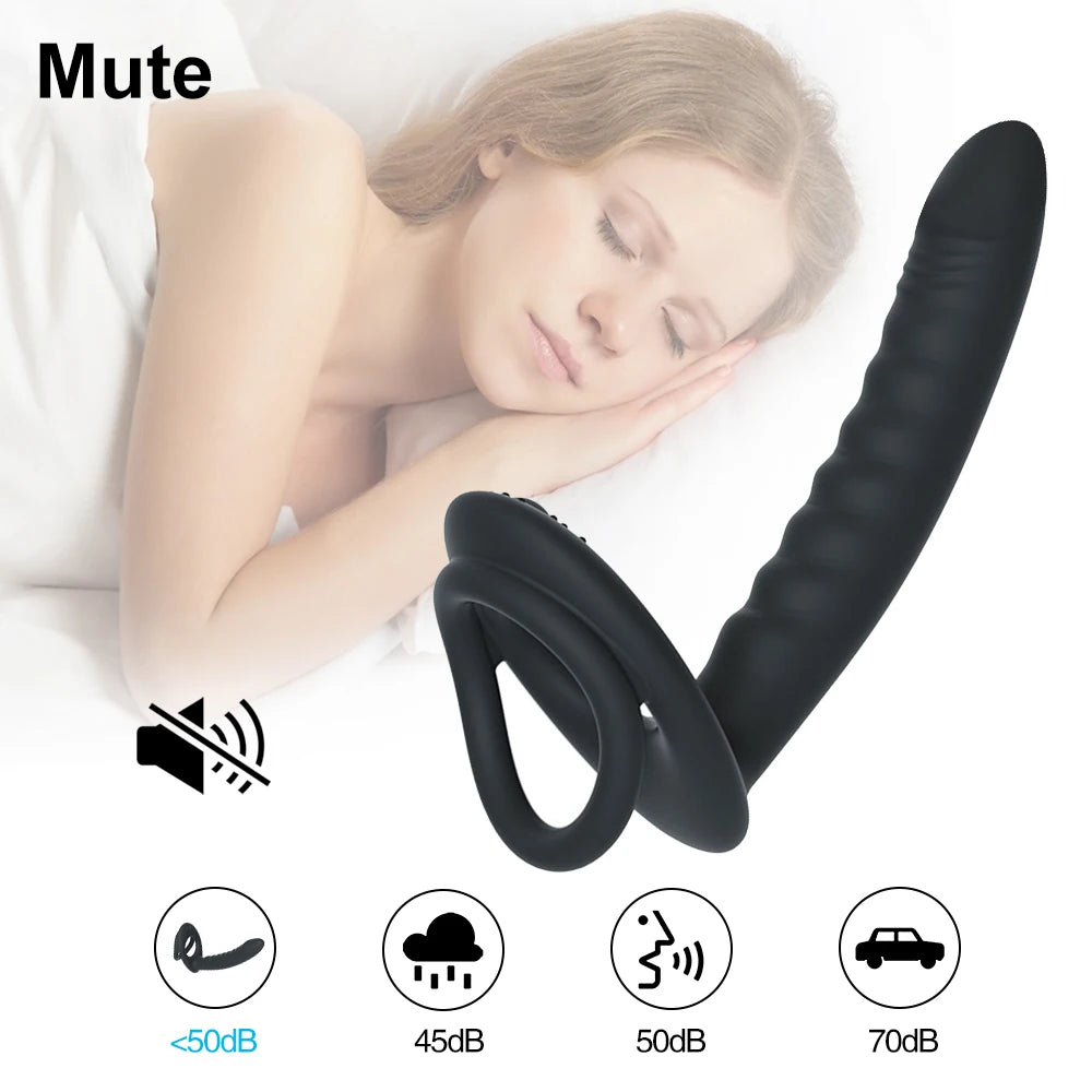 TwinDrive – Remote-Controlled Dual Ring Vibrator 💥🔄