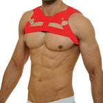 Domin8 Cross-Chest Bondage Harness 🔗