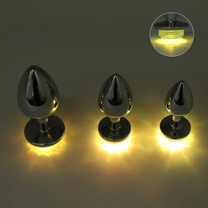 GlowPlug – Light-Up Booty Bling 🍑✨🔦