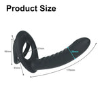 TwinDrive – Remote-Controlled Dual Ring Vibrator 💥🔄