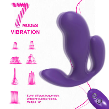 Trinity Tease Triple Stim Vibe 📶