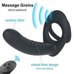 TwinDrive – Remote-Controlled Dual Ring Vibrator 💥🔄