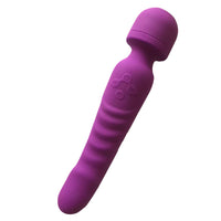 HeatSpire – 360° G-Spot Flicker Wand with Heating Pulse 🔥💦💜