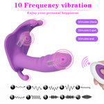 VibeFusion Duo – 5-in-1 Wearable Bliss 💦